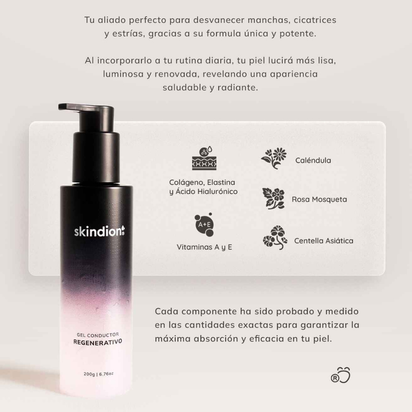 Dispositivo de Lifting Facial Skindion