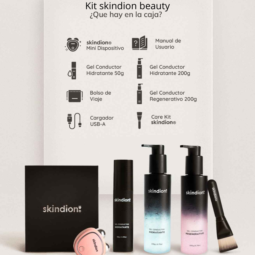 Dispositivo de Lifting Facial Skindion