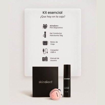 Dispositivo de Lifting Facial Skindion